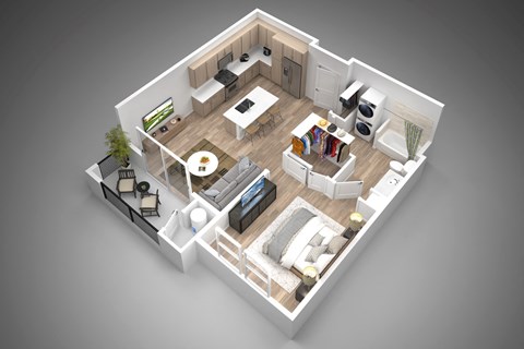 Radia Avondale Station